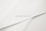 Extra Wide Fire Retardant Drapery Velvet Fabric by the Yard | 118" Wide | Multiple Colors |