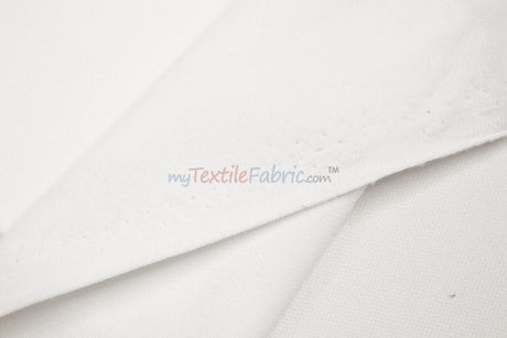Extra Wide Fire Retardant Drapery Velvet Fabric by the Yard | 118" Wide | Multiple Colors |