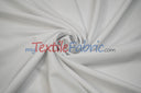Polyester Gabardine Fabric | Polyester Suiting Fabric | 58" Wide | Multiple Colors | Polyester Twill Fabric |