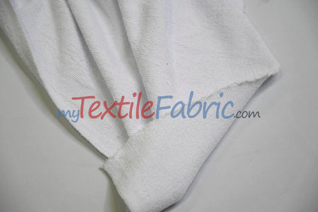 Microfiber Towel Fabric | Ultra-Soft & Absorbent | 60” Wide