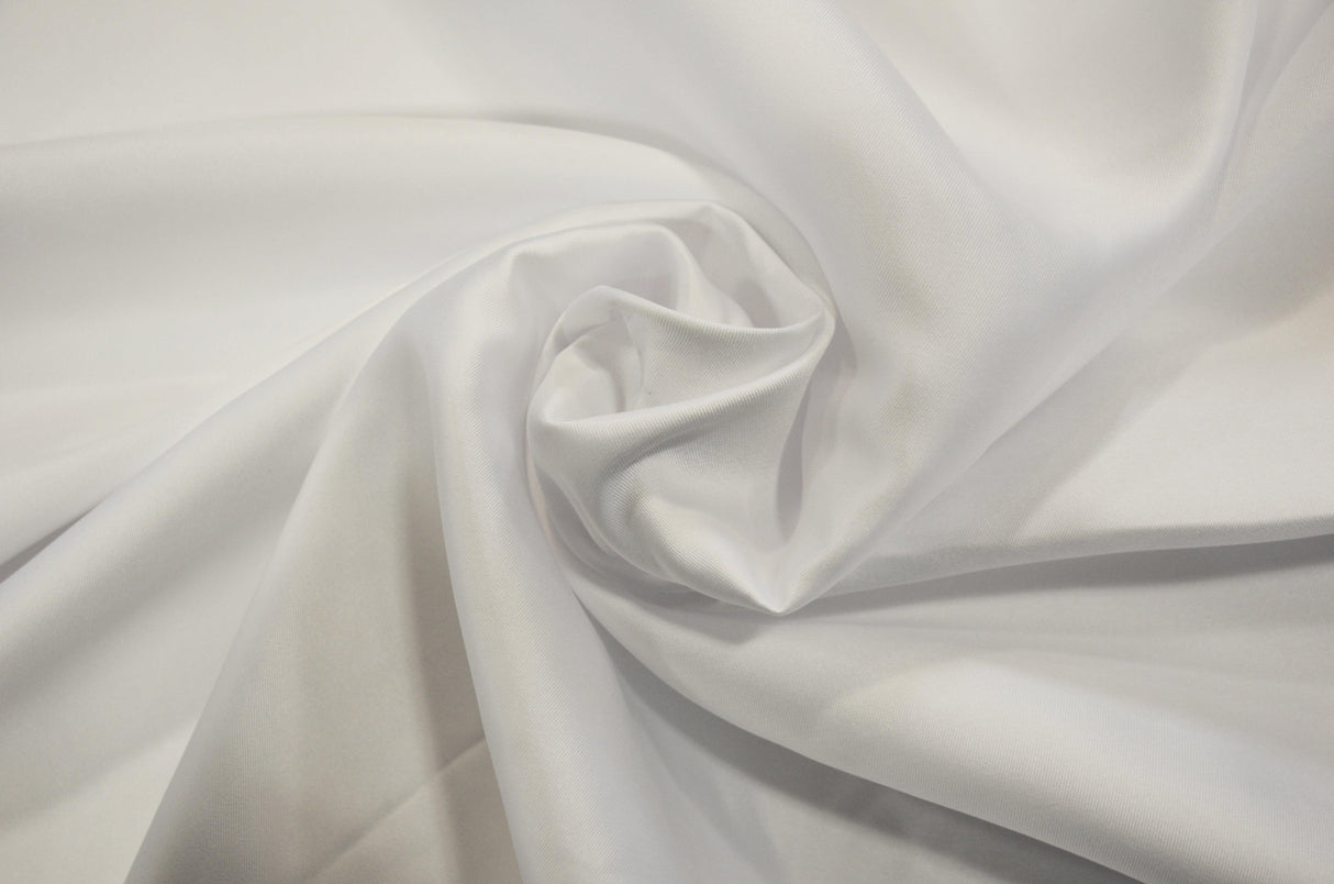 Mikado Satin Fabric | Twill Satin Fabric | 60" Wide | 100% Polyester |