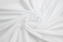 Nylon Spandex 4 Way Stretch Fabric | 60" Width | Great for Swimwear, Dancewear, Waterproof, Tablecloths, Chair Covers | Multiple Colors |