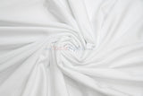 Nylon Spandex 4 Way Stretch Fabric | 60" Width | Great for Swimwear, Dancewear, Waterproof, Tablecloths, Chair Covers | Multiple Colors |