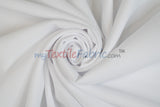 Polyester Crepe Fabric by the Yard | 100% Polyester | 60" Wide |