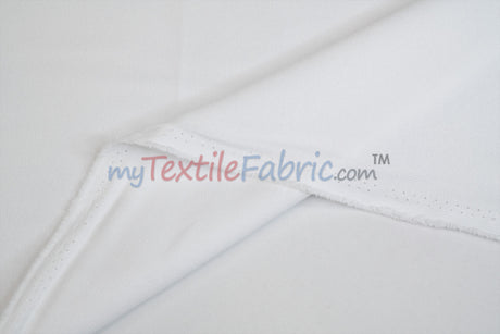 Polyester Crepe Fabric by the Yard | 100% Polyester | 60" Wide |