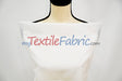 White Polyester Lining Fabric