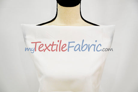 Polyester Lining Fabric | Woven Polyester Lining | 60" Wide | Continuous Yards | Imperial Taffeta Lining | Apparel Lining | Tent Lining and Decoration