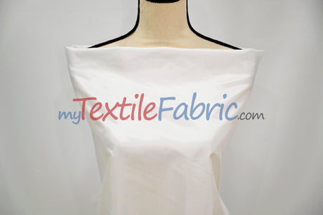 Polyester Silky Habotai Lining - 58&#34; Wide - Super Soft and Silky Poly Habotai Fabric - Sample Swatch - Digital Printing, Apparel Lining, Drapery and Decor