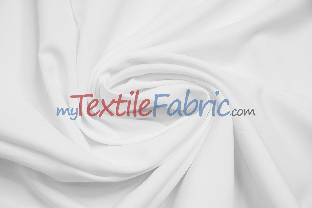 Pongee Lining Fabric | 60" Wide | Lightweight 100% Polyester Polyester Lining Fabric |