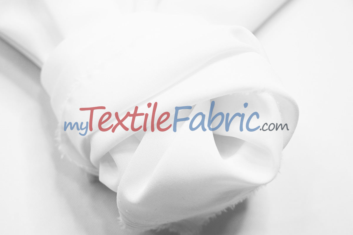 Pongee Lining Fabric | 60" Wide | Lightweight 100% Polyester Polyester Lining Fabric |