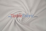 Rustic Linen Fabric | Imitation Linen Fabric | Faux Linen Fabric | 58" Wide | 5 Colors |