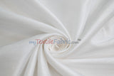 Shantung Satin Fabric | Satin Dupioni Silk Fabric | 60" Wide | Multiple Colors | Yards & Bolts