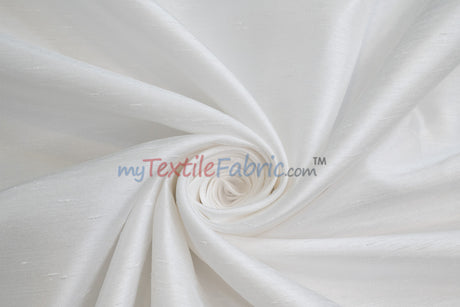 Shantung Satin Fabric | Satin Dupioni Silk Fabric | 60" Wide | Multiple Colors | Yards & Bolts