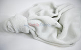 Sherpa Fleece Fabric | Soft Plush Faux Shearling | Cozy Insulating Fabric by the Yard