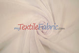 Extra Wide Turkish Sheer Fabric | 108" Wide | Textured Sheered Linen Fabric for Drapery and Curtains |