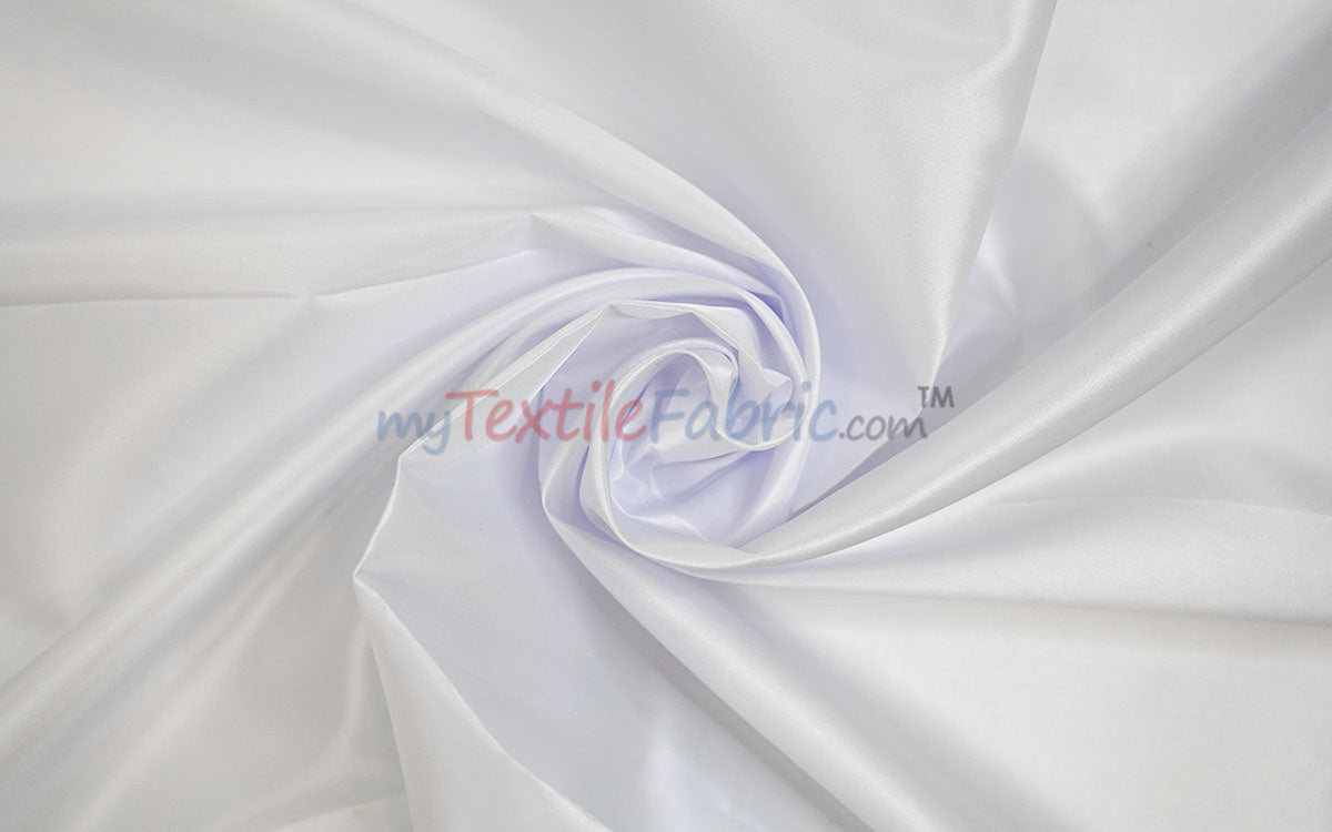 Taffeta Fabric | Two Tone Taffeta Fabric | Non Stretch Taffeta | 60" Wide | Multiple Solid Colors