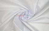 Taffeta Fabric | Two Tone Taffeta Fabric | Non Stretch Taffeta | 60" Wide | Multiple Solid Colors