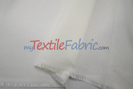 Vintage Linen Fabric | Imitation Burlap Fabric | 60" Wide | Faux Burlap | Vintage Rustic Natural Look Burlap | Washable Burlap Fabric for Decor |