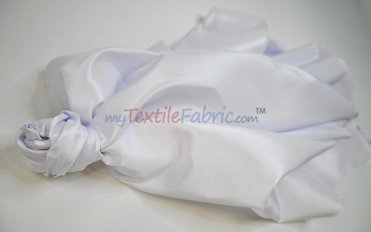 Taffeta Fabric | Two Tone Taffeta Fabric | Non Stretch Taffeta | 60" Wide | Multiple Solid Colors