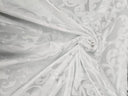 Victorian Damask Jacquard Fabric | Victorian Damask Brocade | 60" Wide | Drapery, Curtains, Tablecloth, Costume | Multiple Colors |