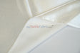 Off White Superior Quality Crepe Back Satin