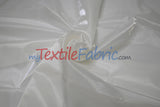 Crystal Satin | Rare Japanese Fabric | Shimmering Satin Finish | 45” Wide | Ideal for Women’s Fashion & Evening Wear