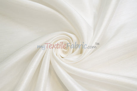 Shantung Satin Fabric | Satin Dupioni Silk Fabric | 60" Wide | Multiple Colors | Yards & Bolts