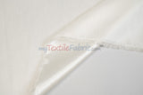 Shantung Satin Fabric | Satin Dupioni Silk Fabric | 60" Wide | Multiple Colors | Yards & Bolts