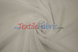 Extra Wide Turkish Sheer Fabric | 108" Wide | Textured Sheered Linen Fabric for Drapery and Curtains |