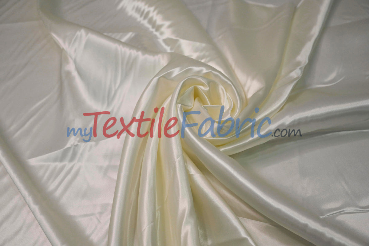 Charmeuse Satin - Silky Soft Satin - 60&#34; Wide - 3&#34;x3&#34; Sample Swatch Page