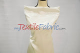 Charmeuse Satin Fabric | Silky Soft Satin | 60" Wide | Multiple Colors