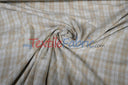 Classic Tweed Fabric | 60" Wide | Timeless Woolen-Style Polyester Tweed