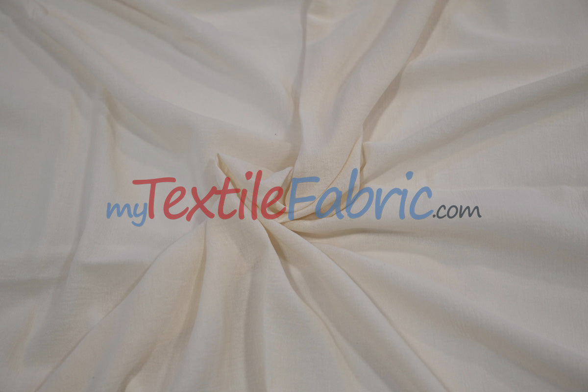 100% Cotton Gauze Fabric | Soft Lightweight Cotton Muslin | 48" Wide | Bolt Pricing | Multiple Colors