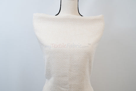 Cozy Chenille Fabric | Super Soft and Luxurious Texture | 100% Polyester |
