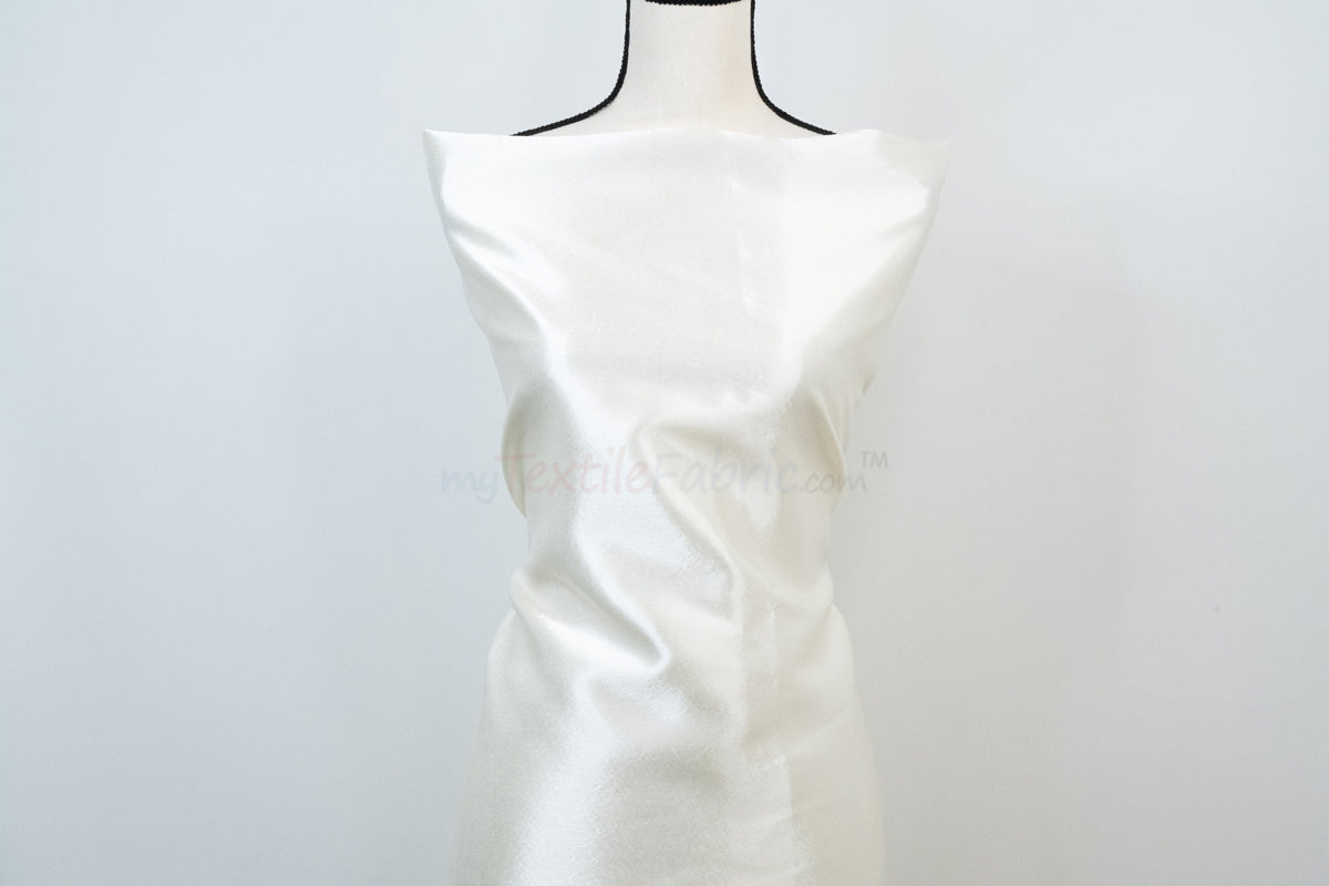 Crepe Back Satin | Korea Quality | 60" Wide | Yards & Bolts