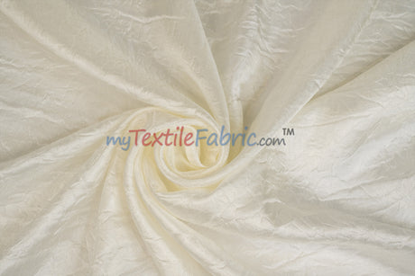 IFR Dull Crush Satin for Drapery | Extra Wide Tergalet Fabric | 108" Wide | Multiple Colors |