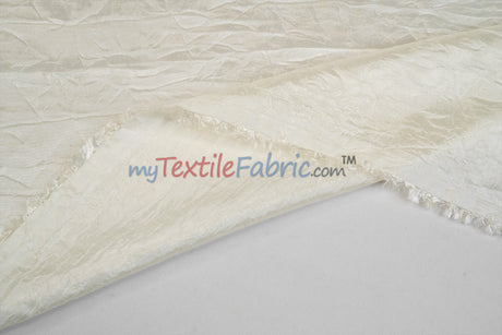 IFR Dull Crush Satin for Drapery | Extra Wide Tergalet Fabric | 108" Wide | Multiple Colors |