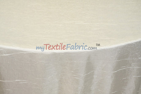 IFR Dull Crush Satin for Drapery | Extra Wide Tergalet Fabric | 108" Wide | Multiple Colors |