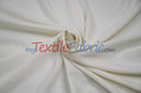 Extra Wide Polyester Fabric | 124" Wide Polyester Fabric | 124" Polypoplin for Tablecloths, Drapery, and Curtains |