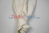 Polyester Gabardine Fabric | Polyester Suiting Fabric | 58" Wide | Multiple Colors | Polyester Twill Fabric |