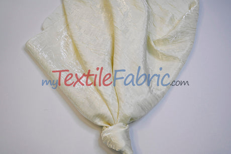 Iridescent Crush Shimmer Fabric | Iridescent Fabric | 54" Wide | Multiple Colors | Yards & Bolts