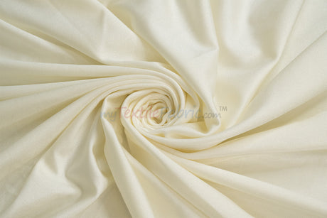Nylon Spandex 4 Way Stretch Fabric | 60" Width | Great for Swimwear, Dancewear, Waterproof, Tablecloths, Chair Covers | Multiple Colors |