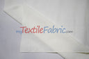 Polyester Cotton Broadcloth Fabric | 60" Wide | Solid Colors | Continuous Yards and by Bolt