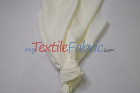 Polyester Cotton Broadcloth Fabric | 60" Wide | Solid Colors | Continuous Yards and by Bolt