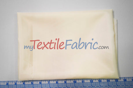 Polyester Lining Fabric | Woven Polyester Lining | 60" Wide | Continuous Yards | Imperial Taffeta Lining | Apparel Lining | Tent Lining and Decoration