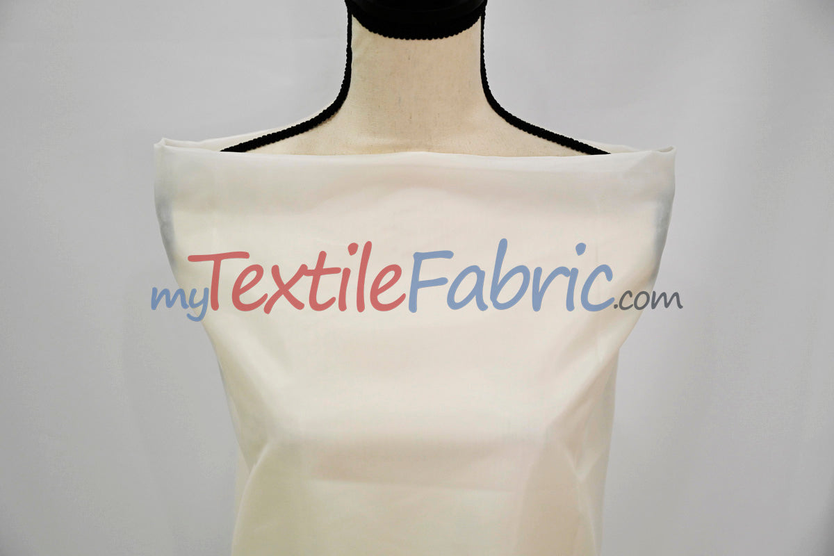 Polyester Lining Fabric | Woven Polyester Lining | 60" Wide | Continuous Yards | Imperial Taffeta Lining | Apparel Lining | Tent Lining and Decoration