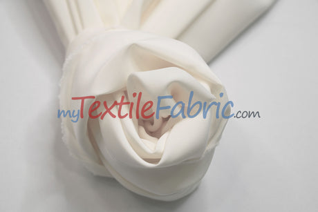 Pongee Lining Fabric | 60" Wide | Lightweight 100% Polyester Polyester Lining Fabric |
