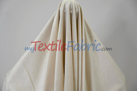 BT Royal™ ------------------------------A Plush Velvet Fabric | Soft and Plush Non Stretch Velvet Fabric | 60" Wide | Apparel, Decor, Drapery and Upholstery Weight | Multiple Colors