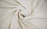 Sherpa Fleece Fabric | Soft Plush Faux Shearling | Cozy Insulating Fabric by the Yard