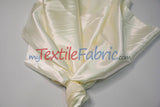 Stretch Charmeuse Satin Fabric | Soft Silky Satin Fabric | 96% Polyester 4% Spandex | Multiple Colors | Yards & Bolts